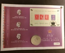 1936 Year of The Three Kings