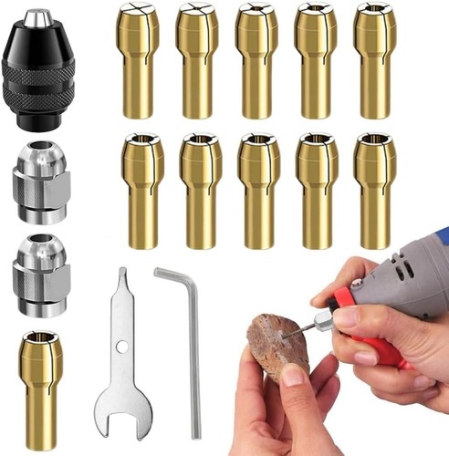 Multi chuck set for dremel - multi,
