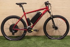 NEW BUILD Carrera 250W 48V 21AH 27.5 Inch E-Bike Road Legal UK