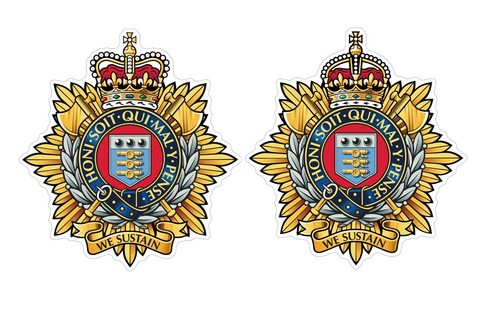 Royal logistic corps - logistic,