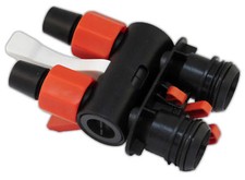 Fluval Aquastop Valve for 106/206/306/406 Filters Replacement A20061 Aquarium