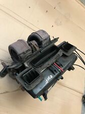 Bmw e30 saloon 4 door heater matrix blower fan motor - OEM Replacement
