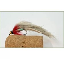 Zonker flies, 8 Pack Barbless