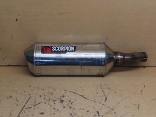 2011 Kawasaki EX250 KAF Ninja Euro 3, 24,133 Miles  -Scorpion Red Power Silencer