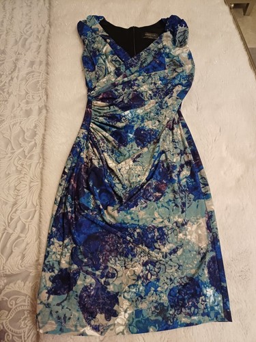 Ariella blue dress size - ariella,