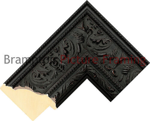 70mm wide black - 70mm, reverse