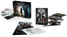 Snow white and - snow, huntsman