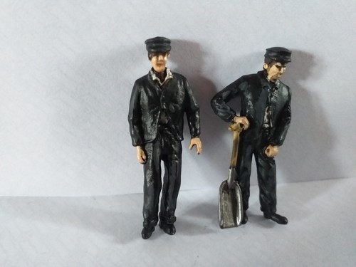 Gauge unpainted figure - gauge,