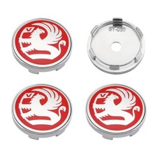 4x Vauxhall Alloy Wheel Hub