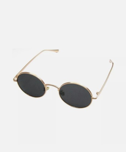 John lennon round - -, glasses