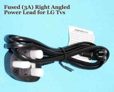 New Genuine LG TV Right Angled