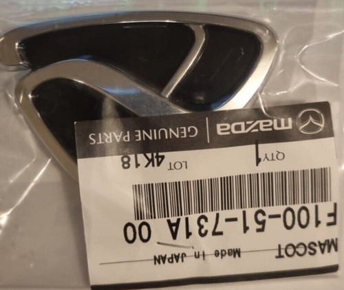 Genuine mazda fd3s - genuine,