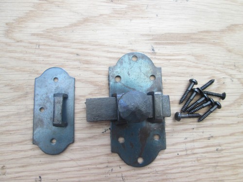 Hand forged blacksmith old - forged,