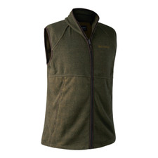 Deerhunter Wingshooter Fleece Gilet Waistcoat 4884 Green Hunting RRP £79.99 SALE