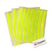 Salzmann Reflective Stickers -