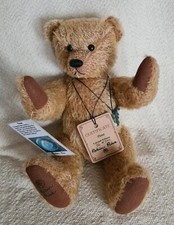 Robin rive mohair - mohair, bear-