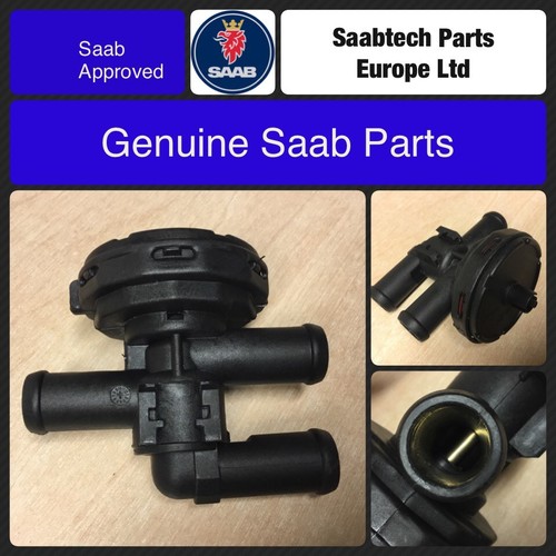 Genuine saab petrol - genuine,