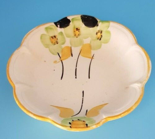 Art deco sunshine trinket - art, "