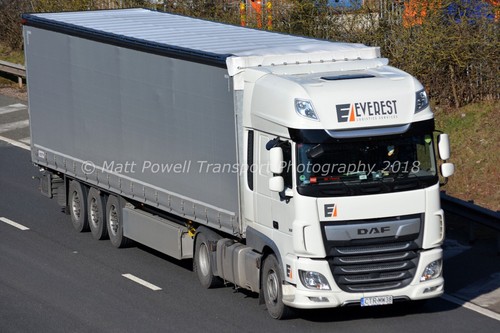Truck photo 12x8 - truck,