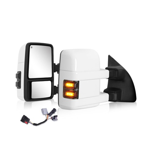 Towing mirrors for - towing, 1999-2016