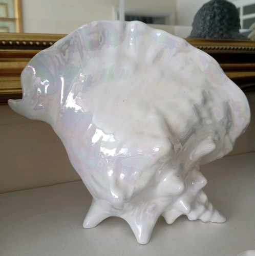 Vintage ceramic white - vintage,