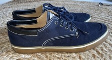 Original Penguin Navy Canvas