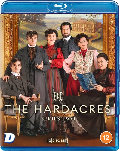 The hardacres series - the, two
