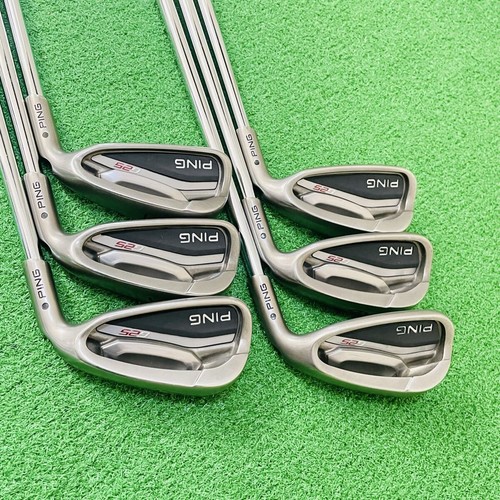 Ping iron set g25 black - iron, dot