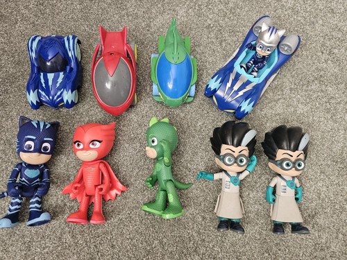 Masks toy bundle - masks,