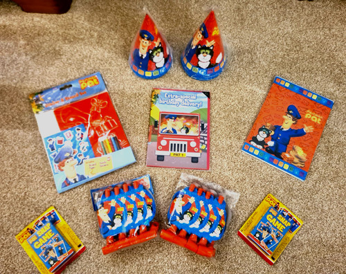 New postman pat - , pat-
