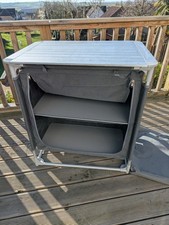 Camping Kitchen Unit Tectake
