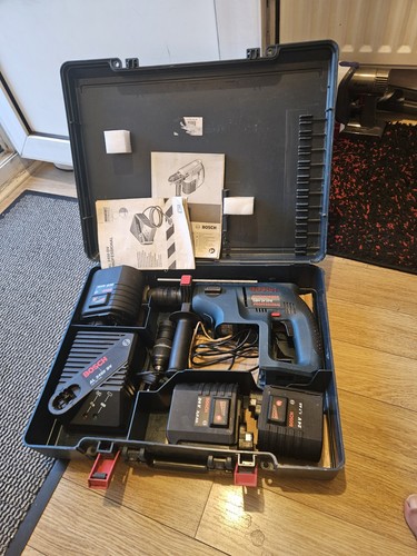 Boschhammer gbh 24vfr - boschhammer,