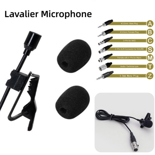 Lavalier mic with multiple - mic,