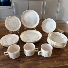 Hornsea Pottery Desire Dinner
