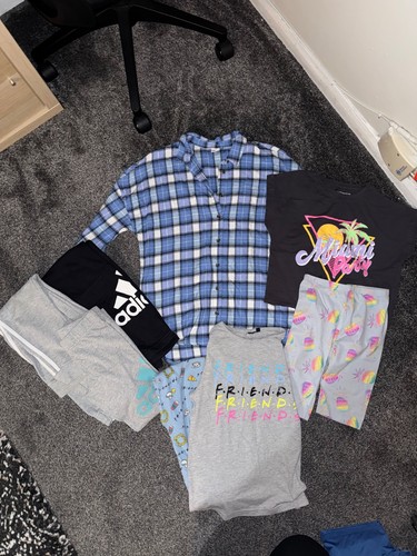 Girls age bundle - age,