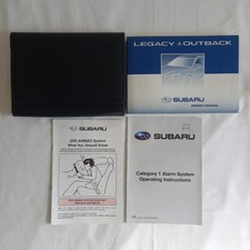 SUBARU LEGACY & OUTBACK OWNERS