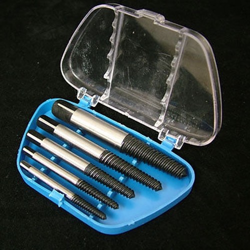 5pc damaged screw bolt - 5pc,