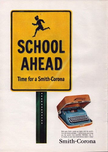 1957 vintage print smith - vintage,