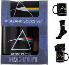 PINK FLOYD MUG & SOCK SET