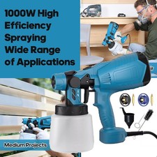 1000W Electric Paint Sprayer