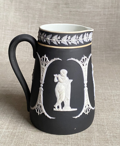 Antique c1860s dudson black - antique,