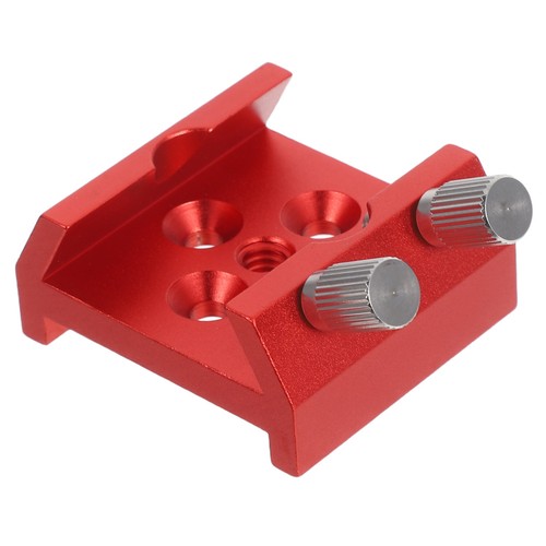 Dovetail guide mounting slot - guide,