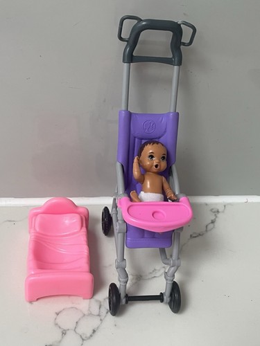 Barbie babysitter skipper doll - babysitter,