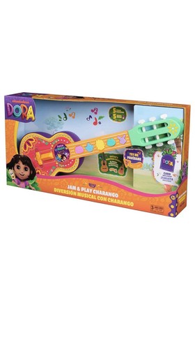 Dora jam play charango - &, charango,