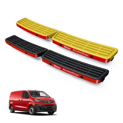 Vauxhall vivaro 2019 rhino - vauxhall, 2019+