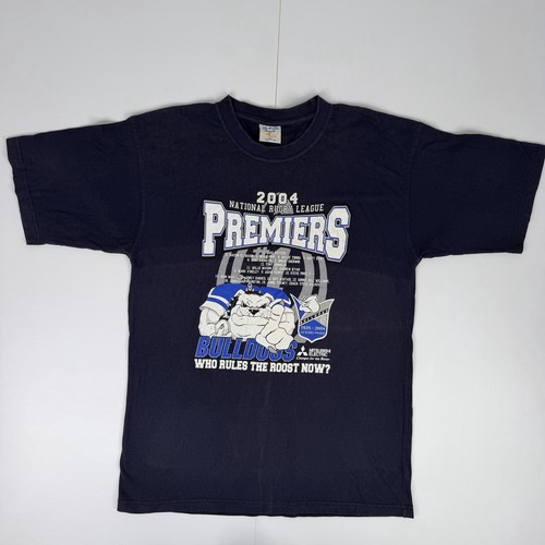 Vintage canterbury bulldogs - vintage,