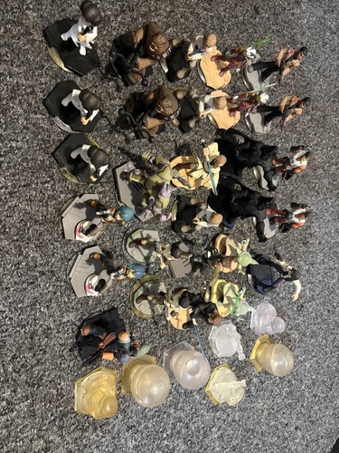 Disney infinity star - ⭐, wars