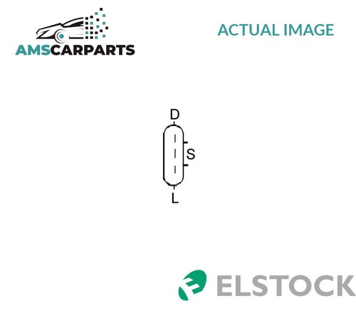 Alternator generator 6632 - alternator, 28-6632