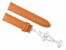 19MM SMOOTH WATCH BAND STRAP
