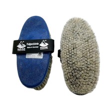 HAAS Fellglanzburste Horse Brush Horse and Pony Care